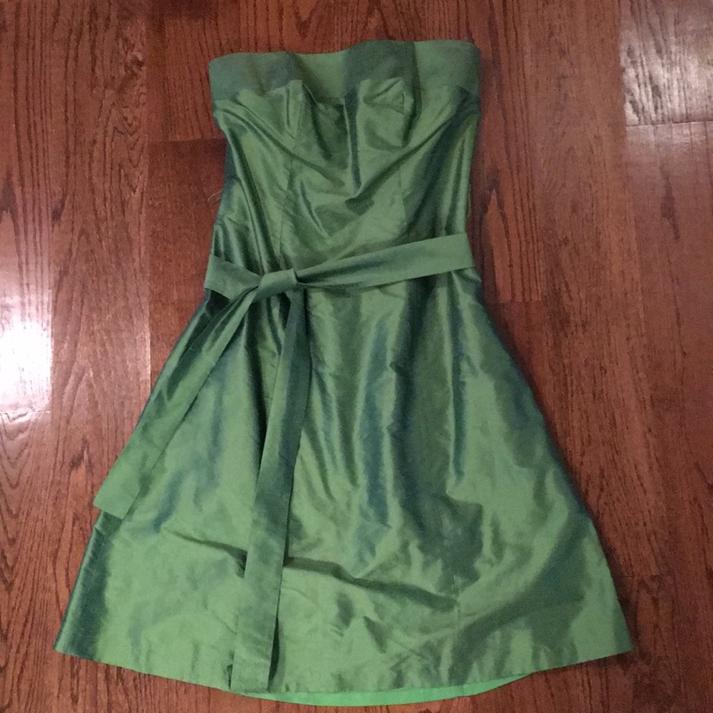 Aria bridesmaid dress